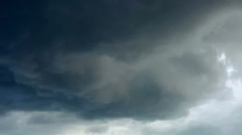 Storm Stock Footage 8524205