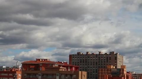 Storm Video stock 10900219