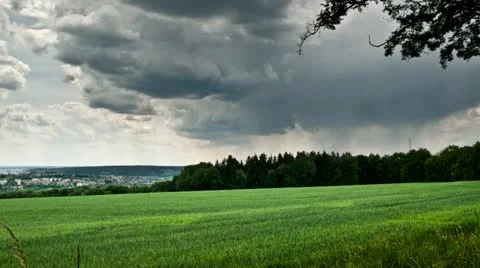 Storm Stock Footage 11017751