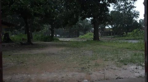 Storm Video stock 36820965