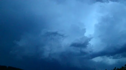 Storm Stock Footage 52492527