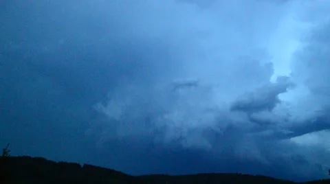 Storm Stock Footage 52492529