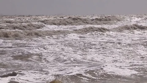 Storm Stock Footage 88274932