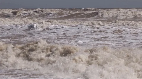 Storm Stock Footage 89163130