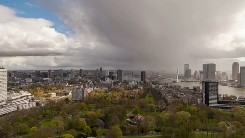 Storm 库存影片 98502508