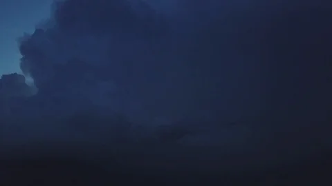 Storm Stock Footage 105107253