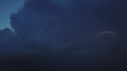 Storm Stock Footage 105107618