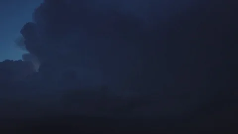 Storm Stock Footage 105107736