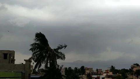 Storm Stock Footage 109172762