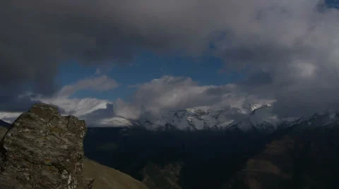 Storm formation Stock Footage 37245473