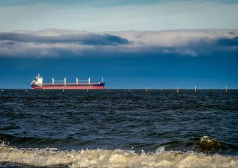 Storm front Stock Photos