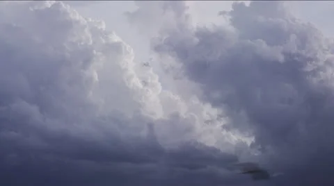 Storm Front six HD Video stock 27132943