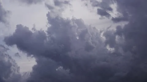 Storm Front three HD 스톡 동영상 27120851