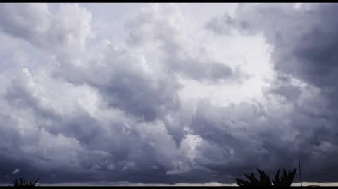 Storm Front two UHD Stock-Footage 27132175