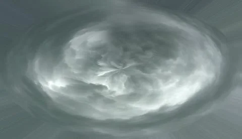 Storm in heaven Stock Photos