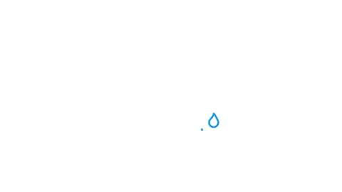 Storm icon animation for video motion graphics Stock Footage 208349909