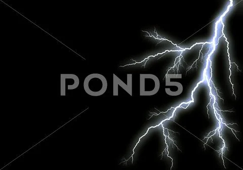 Storm Stock Illustration