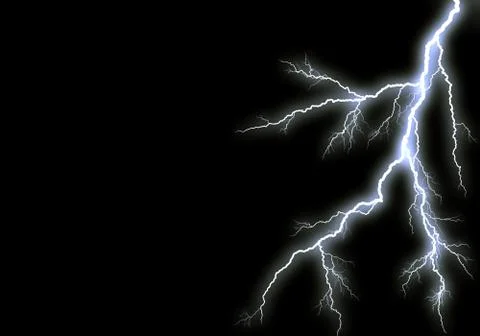 Storm Stock Illustration