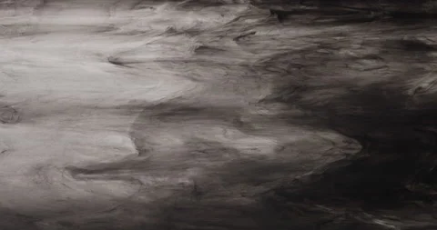 A Storm Of Ink Particles Stock Footage 170612311