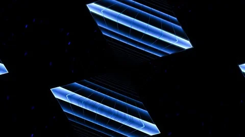 Storm Led 4K 03 Stock Footage 82956521