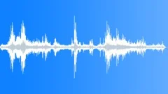 Storm Loud Rolling Thunder Rain 2Sound Effect