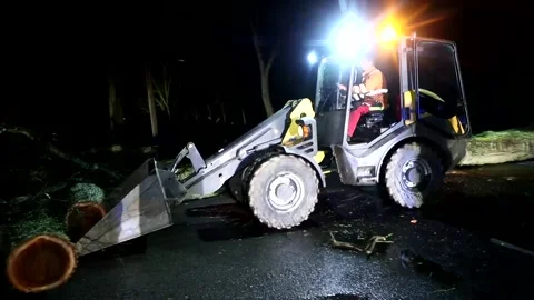 Storm Malik Stock Footage 169447661