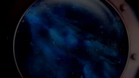 Storm in the ocean 動画素材 71888293