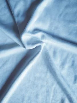 Storm like pattern design making with silk fabric. Stock Photos