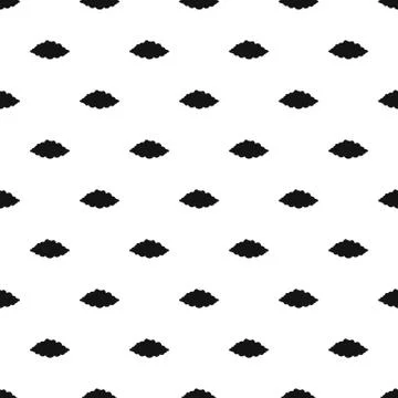 Storm pattern seamless vector Stock Illustration
