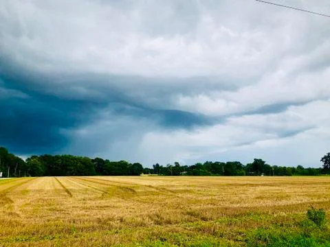 The Storm Stock Photos