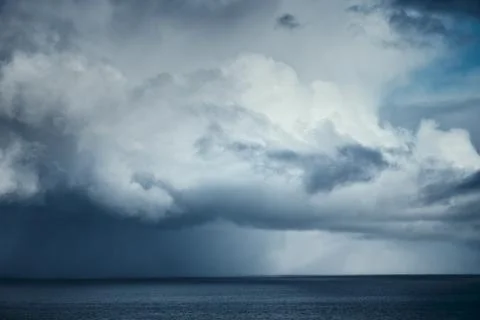 Before the storm Stock Photos