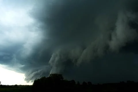 Before the storm Stock Photos