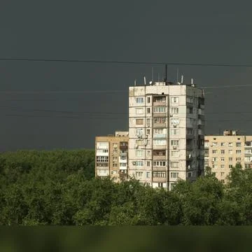 Before the storm Stock Photos