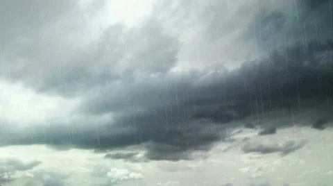 Storm Rain 1 1 Stock Footage 10807175