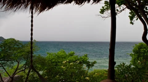 Storm rolling in 02 스톡 동영상 8794241