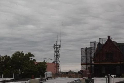 Storm Rolling In 動画素材 94774284