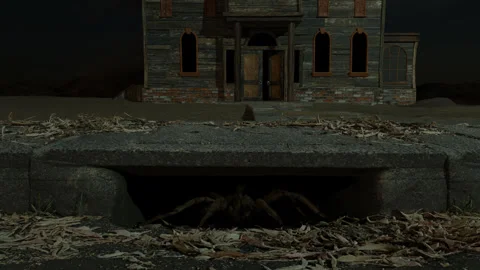 Storm Sewer Surprise Stock Footage 250356297