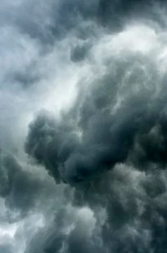 STORM STORMY CLOUD CLOUDS SKY Stock Photos