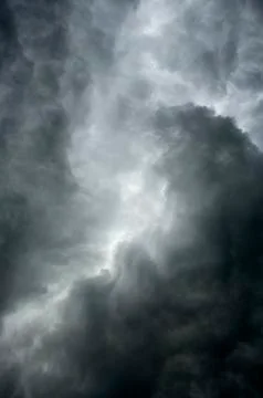 STORM STORMY CLOUD CLOUDS SKY Stock Photos