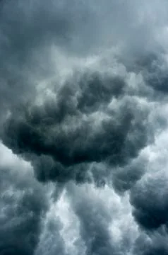 STORM STORMY CLOUD CLOUDS SKY Stock Photos