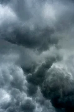 STORM STORMY CLOUD CLOUDS SKY Foto stock