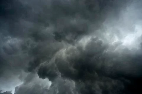 STORM STORMY CLOUD CLOUDS SKY Stock Photos