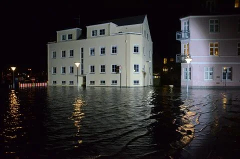 Storm Surge Stock Photos