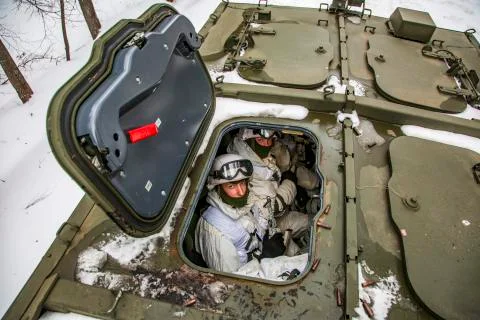 Storm trooper 库存照片