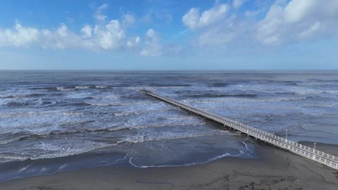 Storm in Tuscany 動画素材 255234430