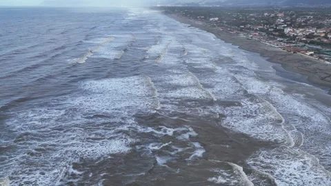 Storm in Tuscany 動画素材 255235116