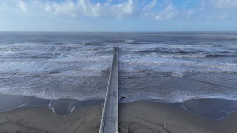 Storm in Tuscany 動画素材 255236576