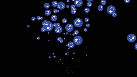 Like storm upward direction Video stock 161690833