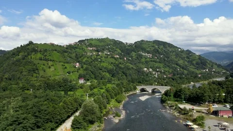 Storm Valley Vídeo Stock 334671957