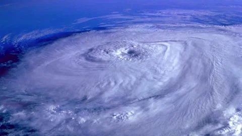 Storm Wallpaper loop Stock Footage 240181196